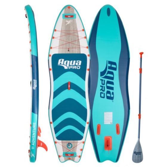 Adventure Inflatable Paddleboard 11'