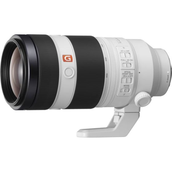 Sony Alpha FE 100-400mm f/4.5-5.6 GM OSS