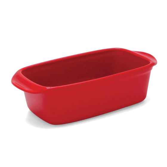 Chantal Classic Loaf Pan, True Red