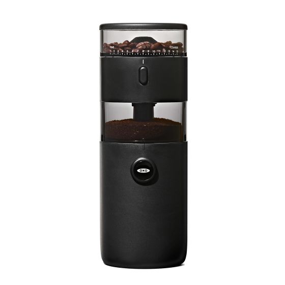 Brew Compact Conical Burr Grinder