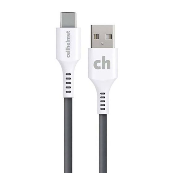 CellHelmet - 6' Type-C to Type-A USB Charge/Sync Cable