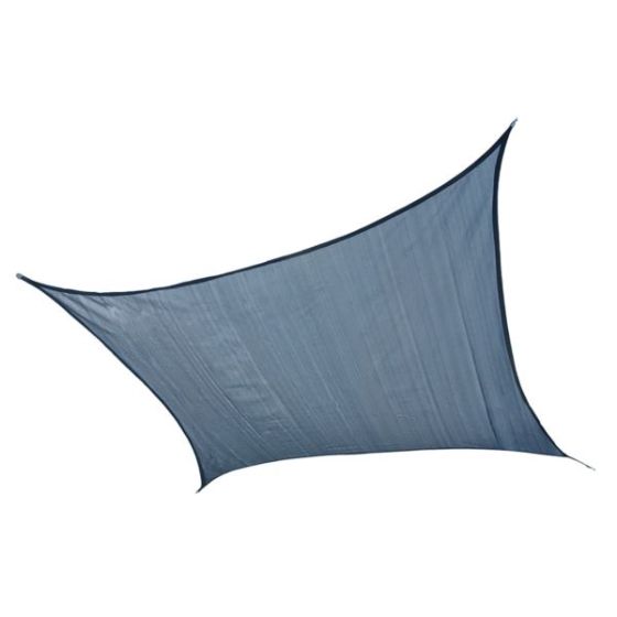 Square Shade Sail Size 16x4