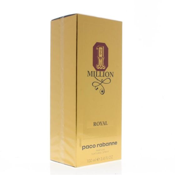 Paco Rabanne One Million Royal Parfum Size 3.4oz