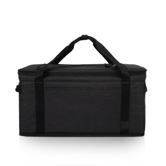 64 Can Collapsible Cooler, (Black)