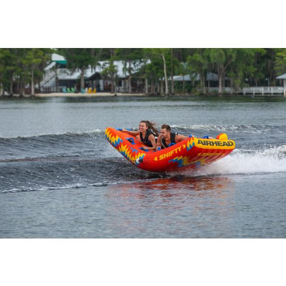 Shifty V Frame Towable