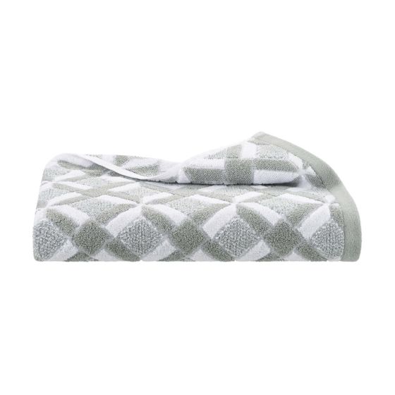 Restore Geo Bath Towel Size Bath