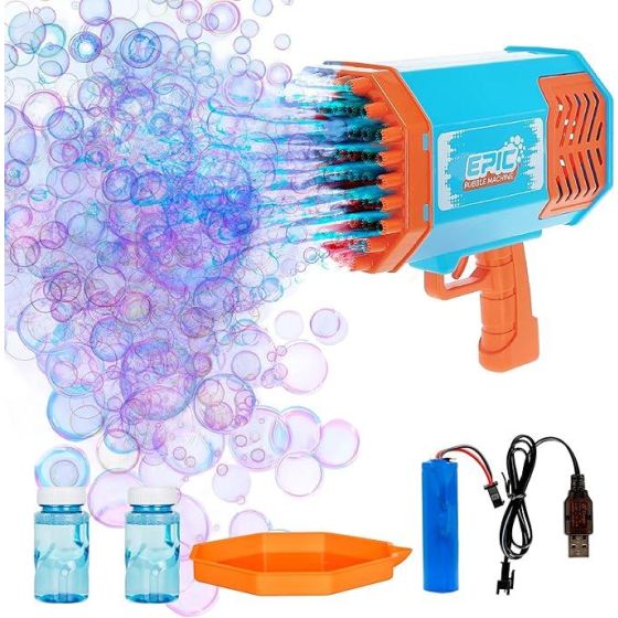 1i4 Epic Bubble Machine