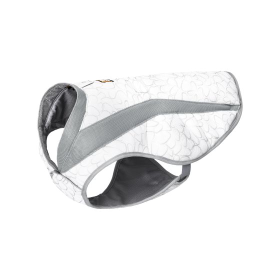 Swamp Cooler Cooling Dog Vest Graphite Gray - Large