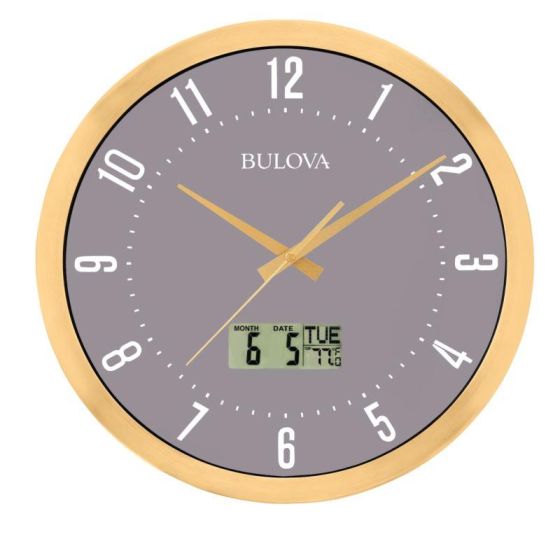 The Lobby Clock
