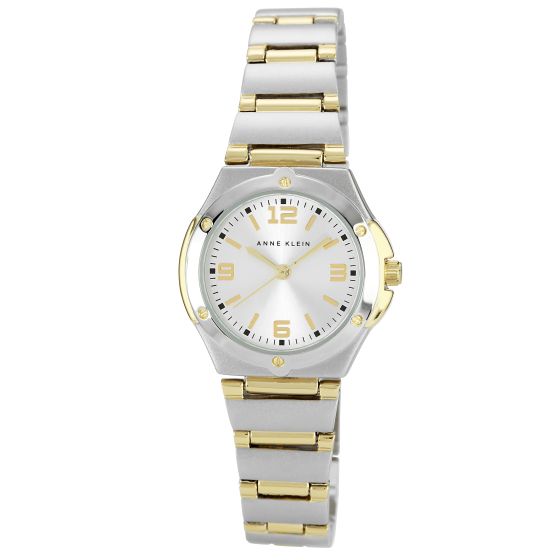 Women's Two-Tone Bracelet Watch