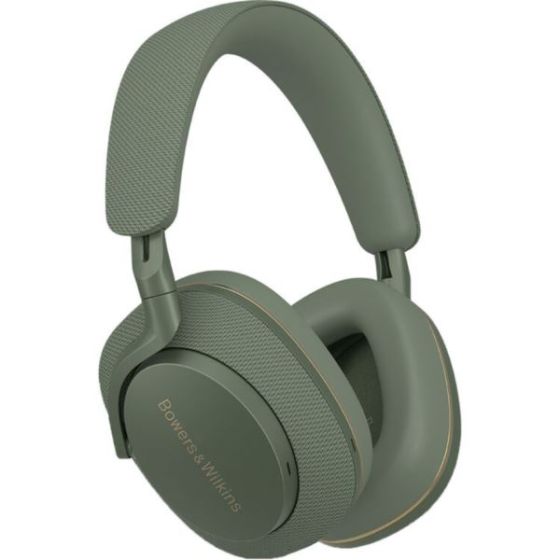 PX7 S2e Noise-Cancelling Wireless Over-Ear Headphones - Forest Green