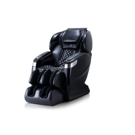 Cozzia QiXE PRO TRIPLE BLACK Massage Chair