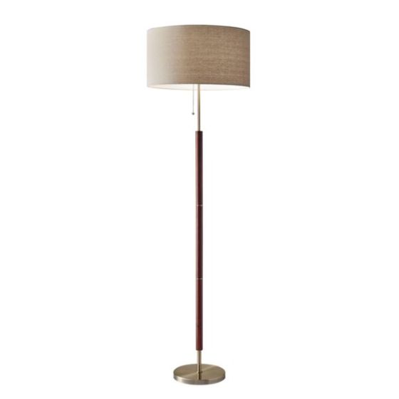 Hamilton Floor Lamp Size 65.5
