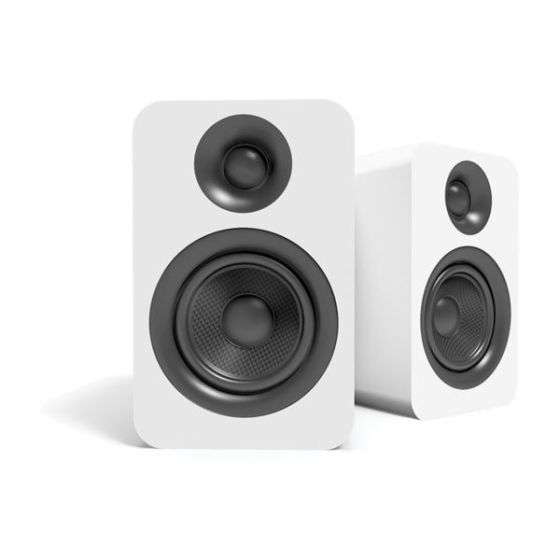YUP6 Passive Speaker (Pair): Matte White