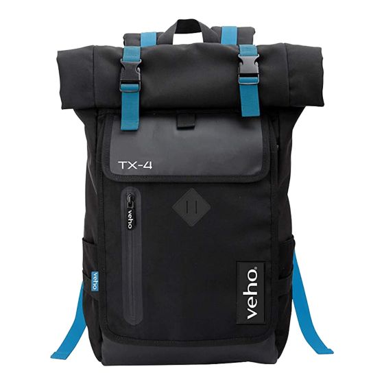 TX-4 Backpack Notebook Bag with USB port
