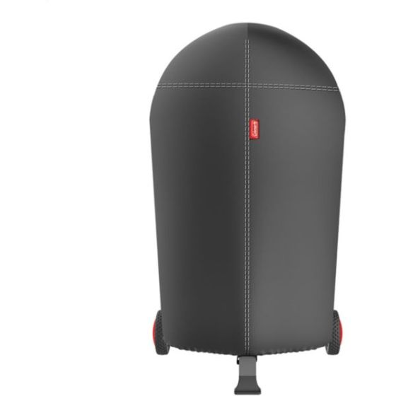 Cookout Heavy Duty Cover for 30-In. Kettle Grill, Black