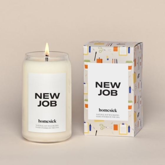 New Job Candle 13.75 OZ