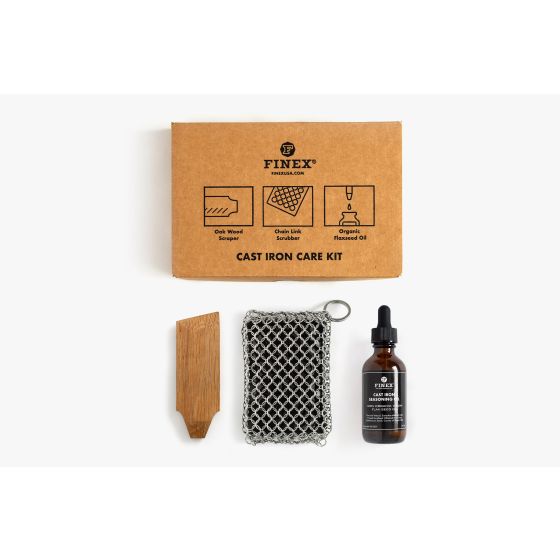 FINEX - Cast Iron Care Kit