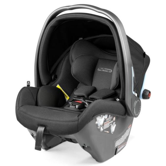 Primo Viaggio 4-35 Lounge Reclining Infant Car Seat True Black