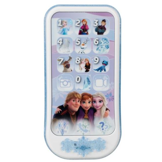 Frozen Play & Learn Smart Phone Ages 3+ Years