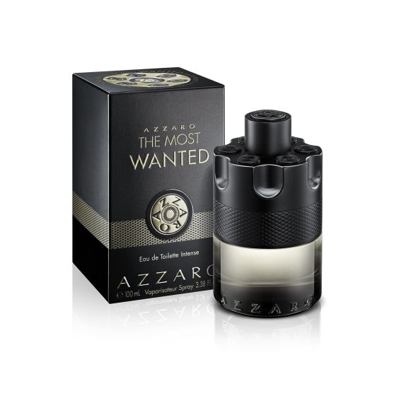 The Most Wanted Eau De Toilette Intense Spray  3.38 oz.