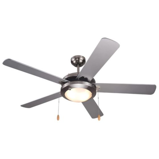 5-Blade Ceiling Fan Size 52