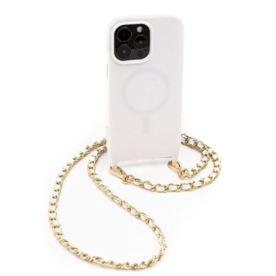 Doria - Monarch Crossbody MagSafe Case for Apple iPhone 14 Pro Max