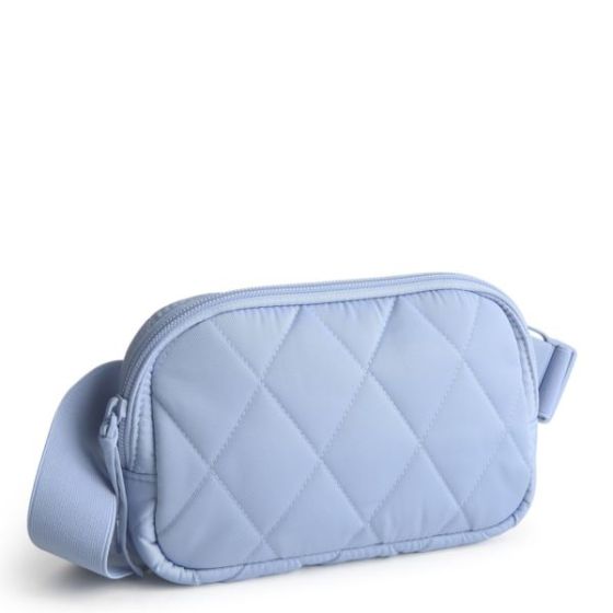 Woodward Small Belt Bag-Soft Chambray-Performance Twill
