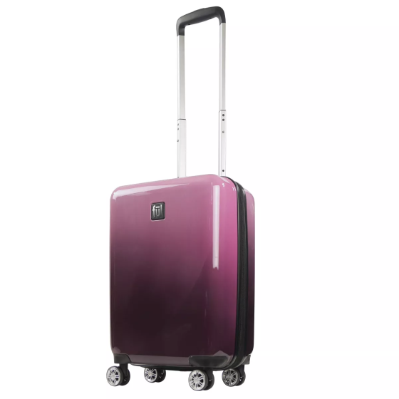 Ful Impulse Ombre Hardside Spinner 22