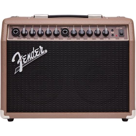Acoustasonic 40 - 40 Watt Acoustic Amplifier