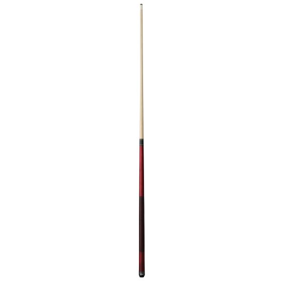 Viper Elite Series Red Wrapped Cue