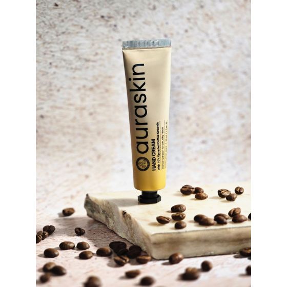 Auraskin Hand Cream - Lemon (Bliss) 30ml