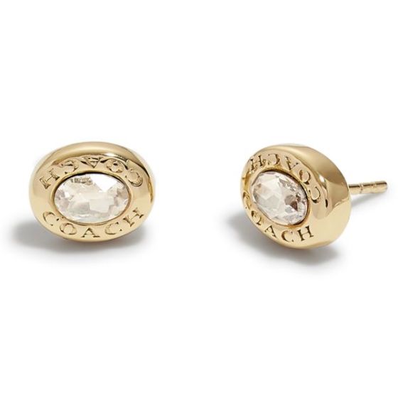 Signature Studs - Gold
