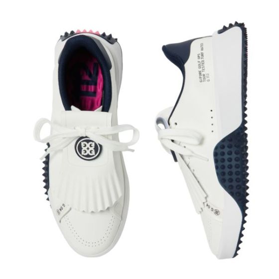 Women's G.112 Kiltie Golf Shoe
