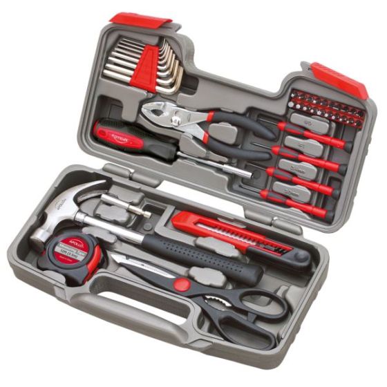 39 Piece General Tool Set