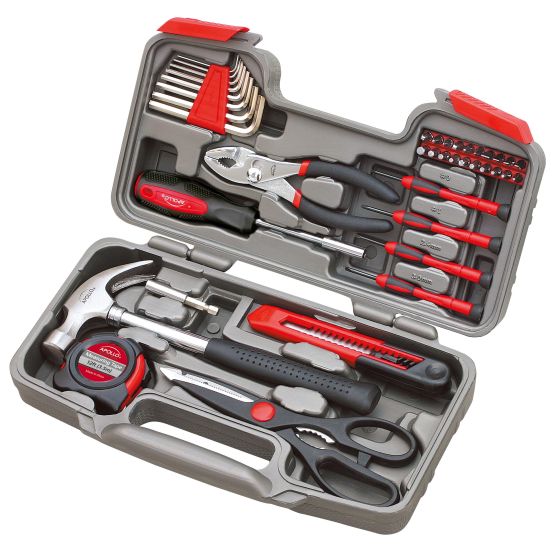 39 Piece General Tool Set