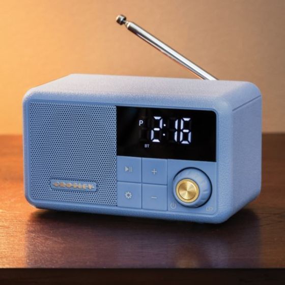 Cooper Radio