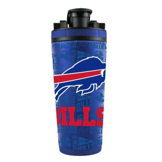 NFL Officially Licensed 4D Ice Shaker BILLS