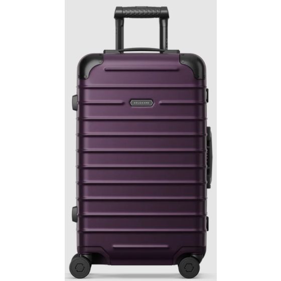 Solgaard Check-In Closet Original-Medium-Provence Purple