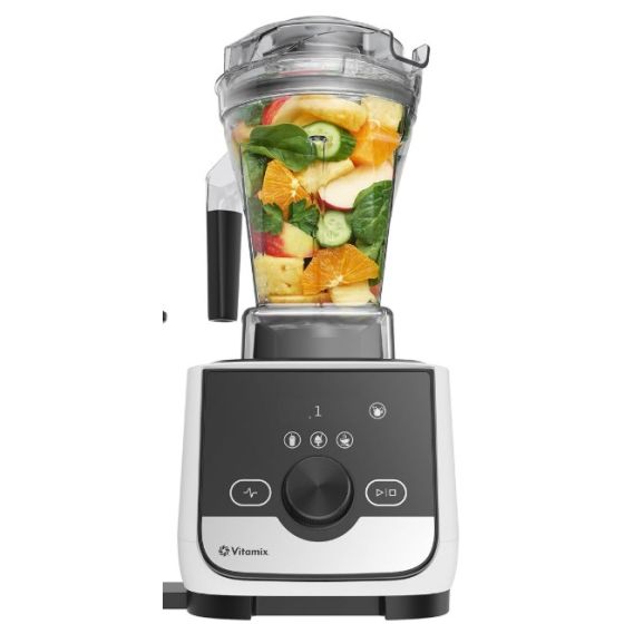  Vitamix Ascent X3 Blender - Polar White 