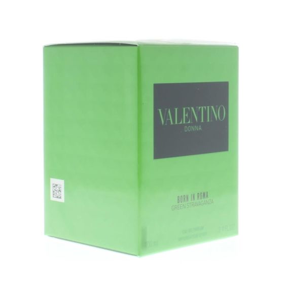 Roma Green Stravaganza Eau De Parfum Size 3.4oz