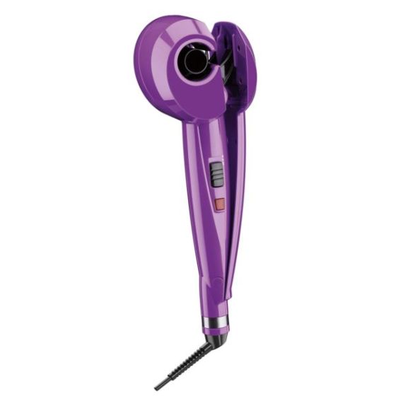 Fashion Curl Curling Iron Lavender
