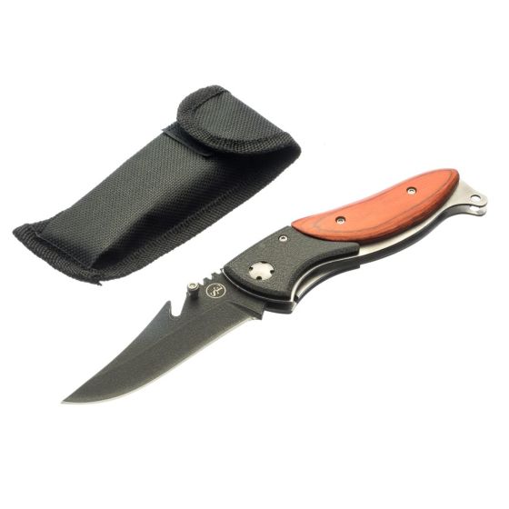 Pocket Knife with Hook