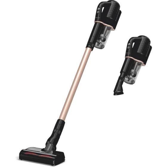 Miele Duoflex HX1 Total Care Cordless Stick Vacuum Cleaner in Obsidian Black