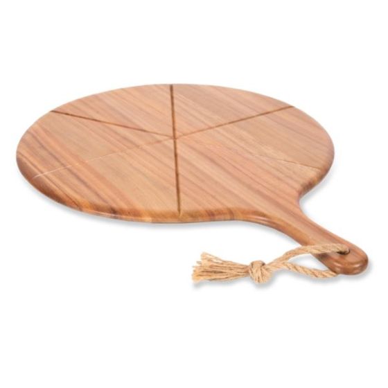 Napoletana Pizza Board - Acacia Wood