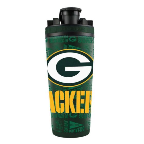 NFL Officially Licensed 4D Ice Shaker PACKERS