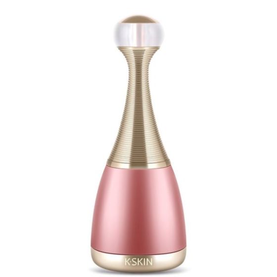 Gold Magnetic Facial Massager -Apple
