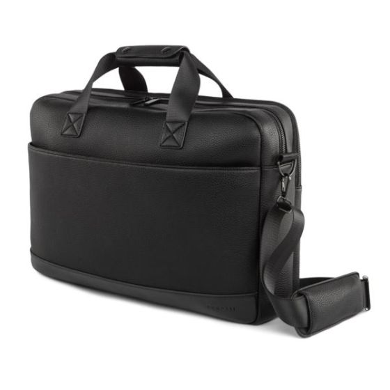 Central Briefcase (Black)