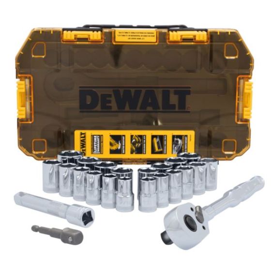 TOUGHSERIES 23pc TOUGH BOX 1/2