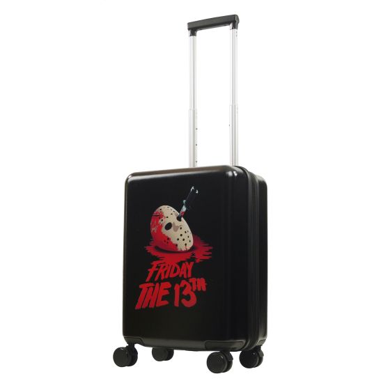 Friday The 13th Carry-On Luggage Size 22.5